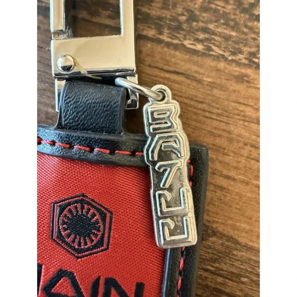 Disney Parks Star Wars Galaxy's Edge Legion Join 709 Red Fury And Lanyard